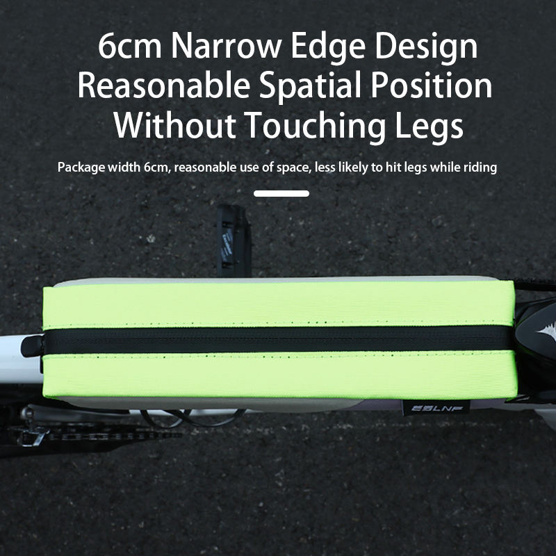 ESLNF Bike Bag Top Tube Bike F - đánh giá và giá Cycling Commuter Bag