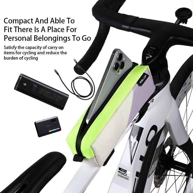 ESLNF Bike Bag Top Tube Bike F - đánh giá và giá Cycling Commuter Bag