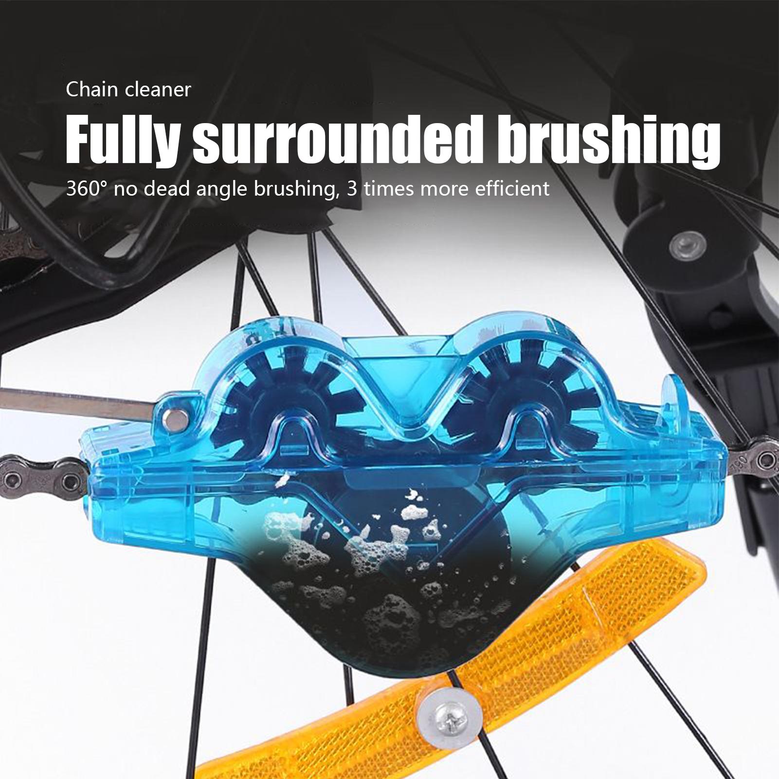 Cycling Chain Cleaner Kit with - đánh giá và giá Grease Waterproof Bike