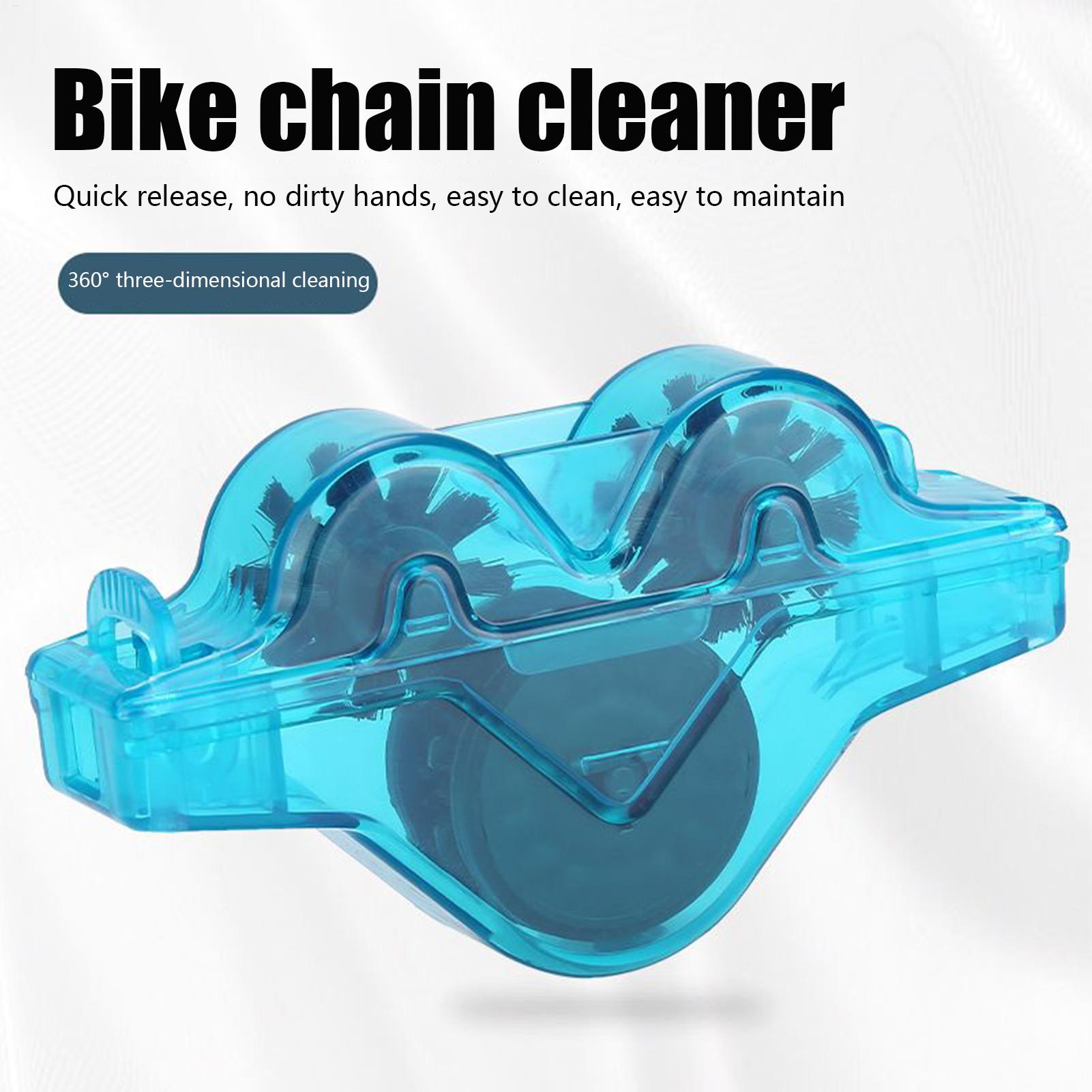 Cycling Chain Cleaner Kit with - đánh giá và giá Grease Waterproof Bike