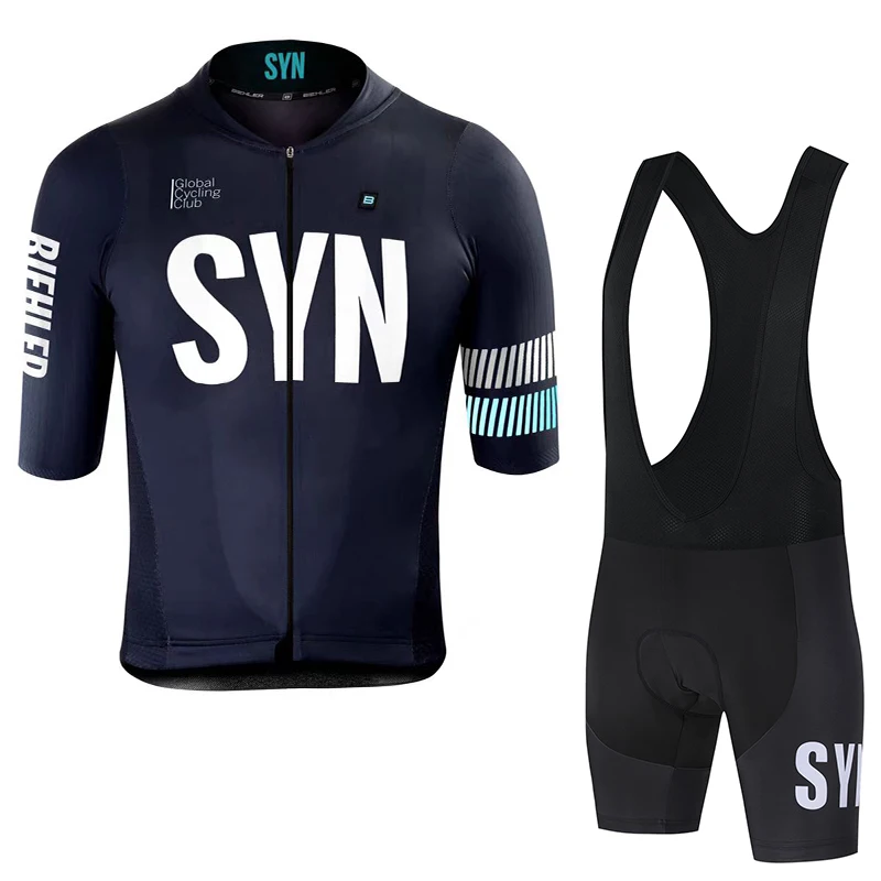 SYN Men's cycling jersey summe - đánh giá và giá Cycling Commuter Trousers