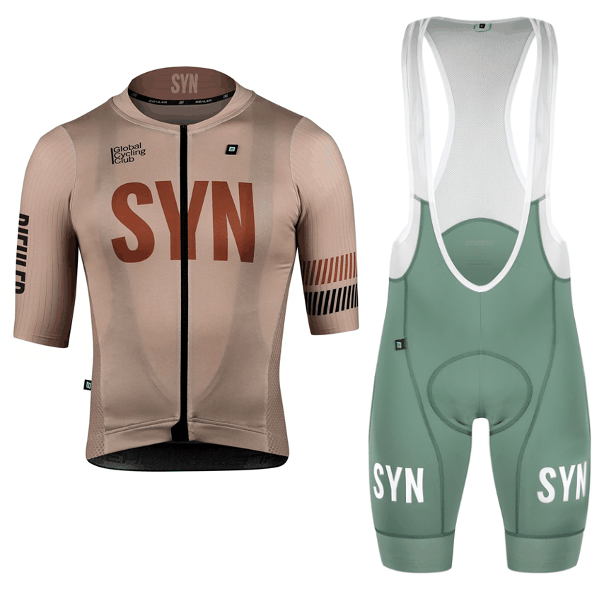 SYN Brown Cycling Clothing men - đánh giá và giá Cycling Commuter Trousers