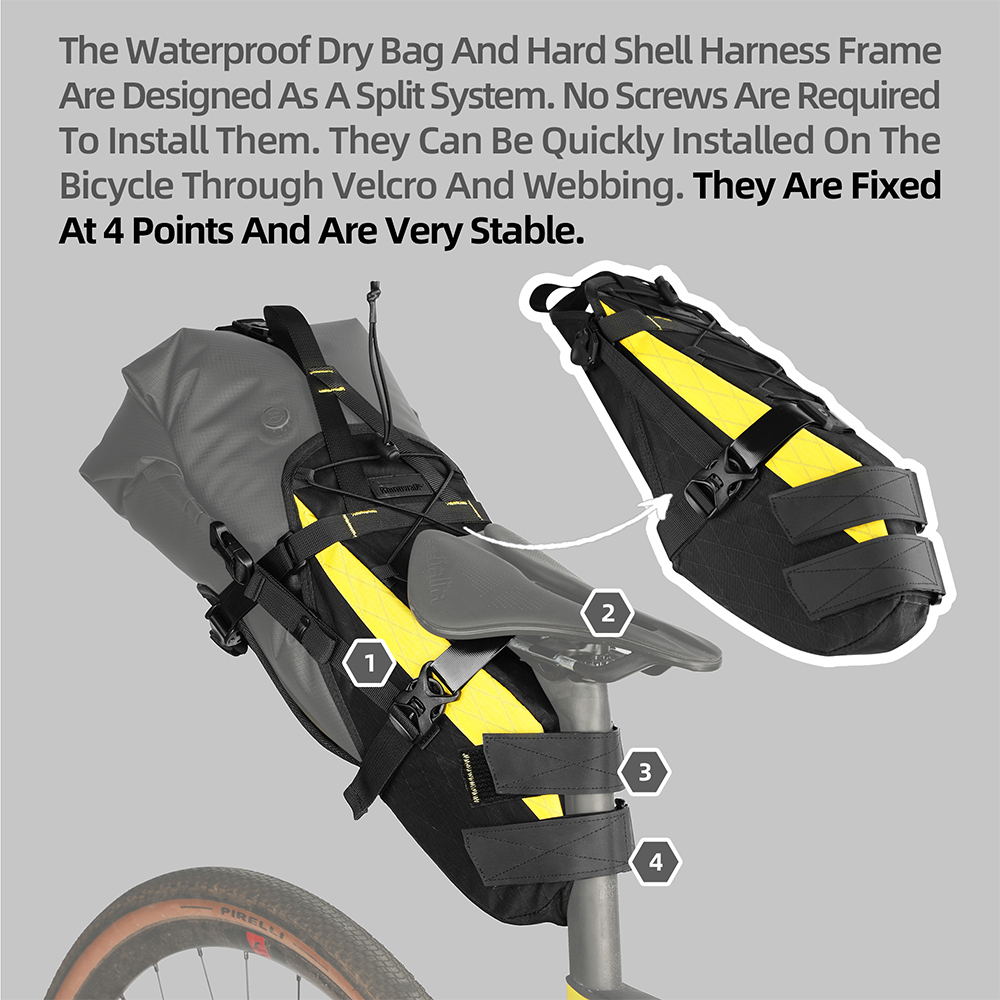 Rhinowalk Upgraded Bicycle Tai - đánh giá và giá Cycling Journey