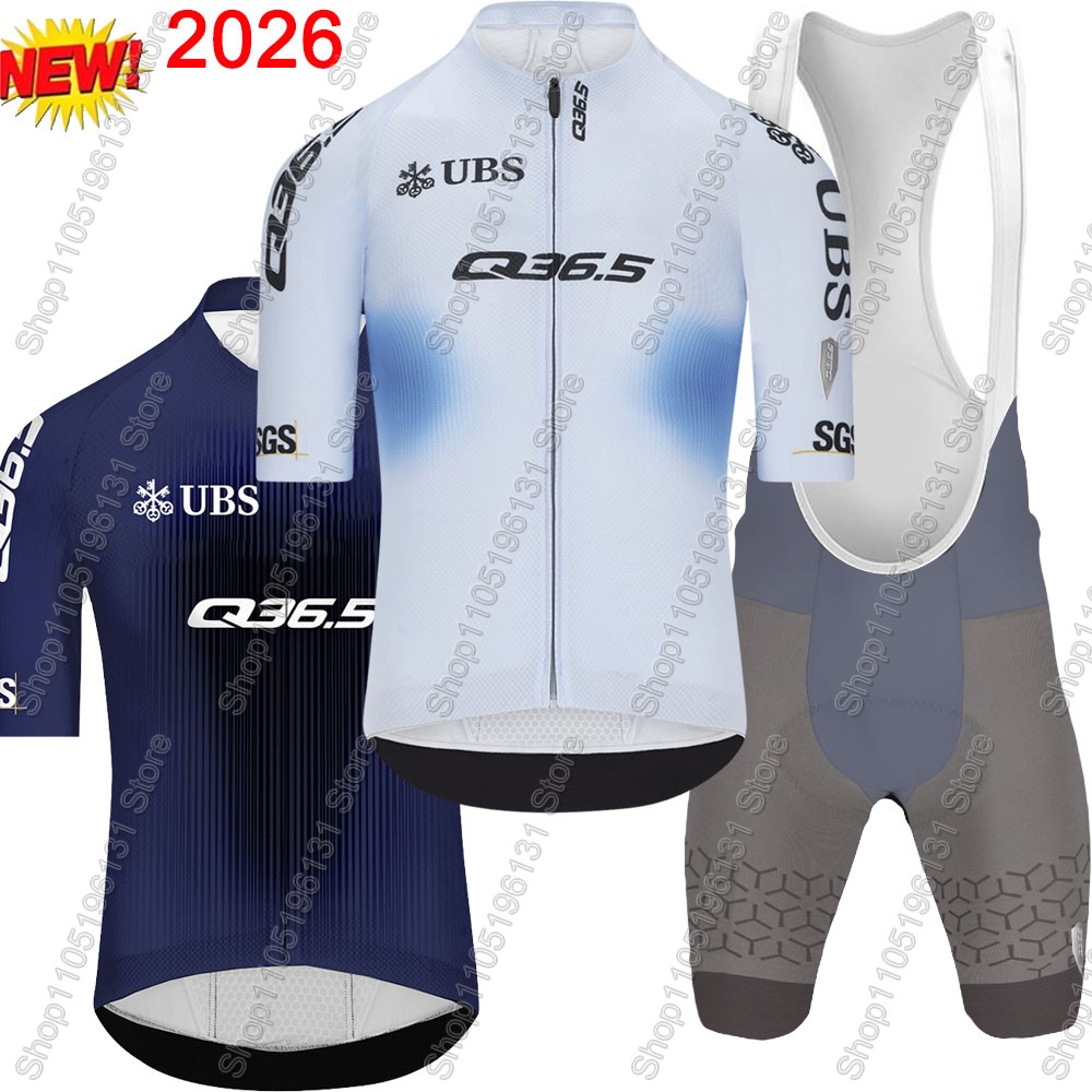 Q36.5 Team 2026 Cycling Jersey - đánh giá và giá Cycling Commute Shorts