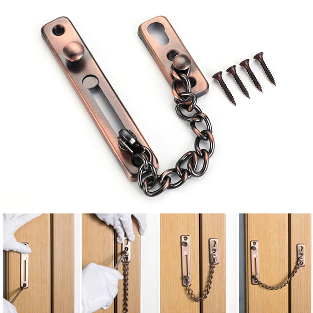 Door Chain with Lock Door Lock - đánh giá và giá Chain Lock Combination