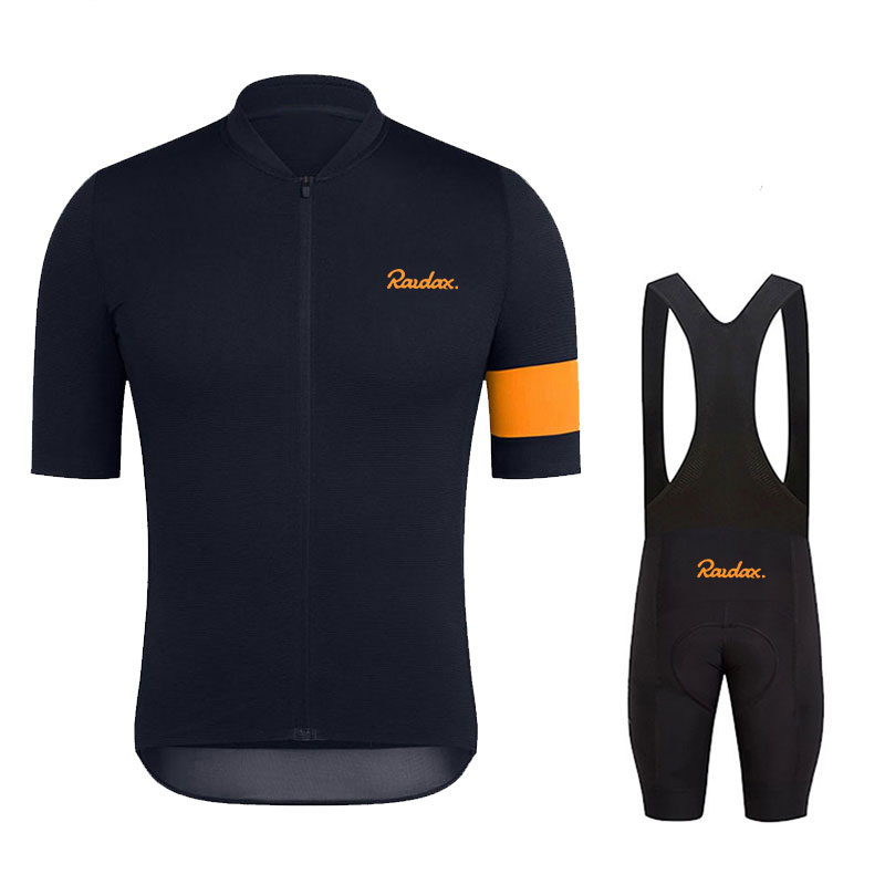 Raudax Men Short Sleeve cyclin - đánh giá và giá Cycling Commute Shorts