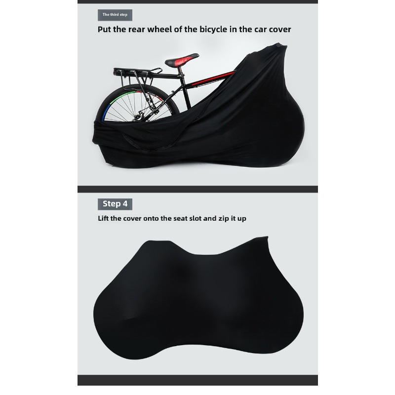 Bike All Protector Cover MTB B - đánh giá và giá Cycling Commuter Bag