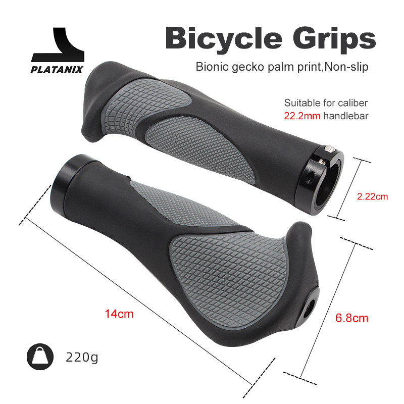 PLATANIX Ergonomic Bicycle Gri - đánh giá và giá Commuter Bike Lock