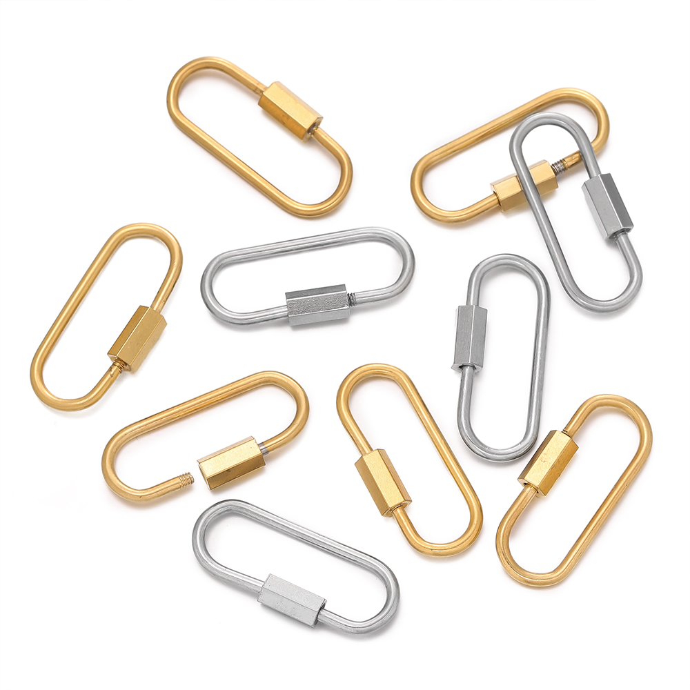 5pcs Stainless Steel Quick Lin - đánh giá và giá U Lock Heavy Duty