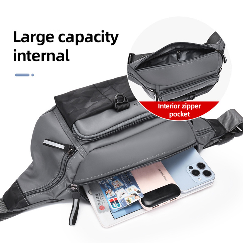 Gym Sports Chest Bag Motorcycl - đánh giá và giá Cycling Commuter Bag