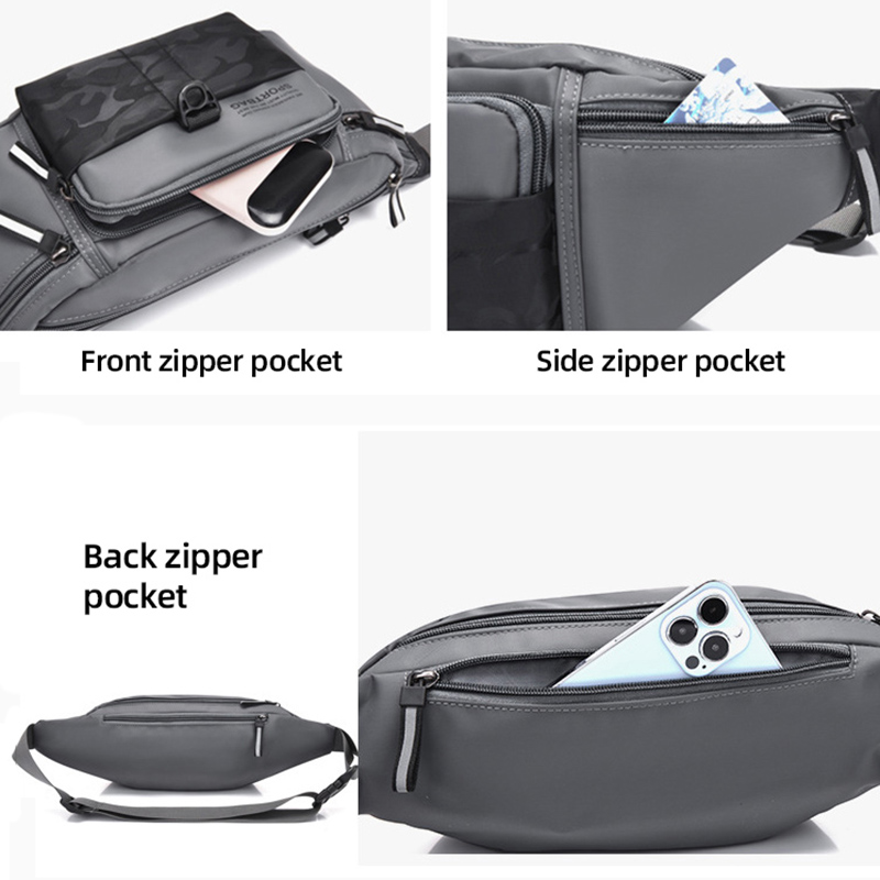 Gym Sports Chest Bag Motorcycl - đánh giá và giá Cycling Commuter Bag