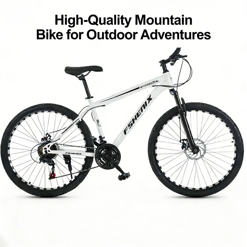Snow White Spoke Wheel Mountai - đánh giá và giá Cycling Commute Gear