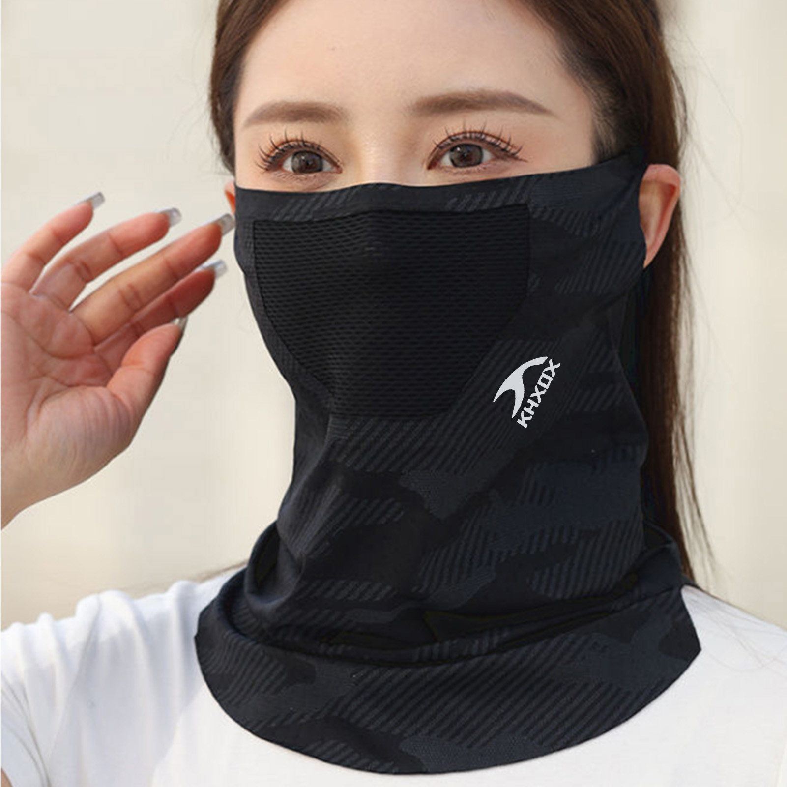 Breathable Outdoor Cycling Fac - đánh giá và giá Cycling Loop
