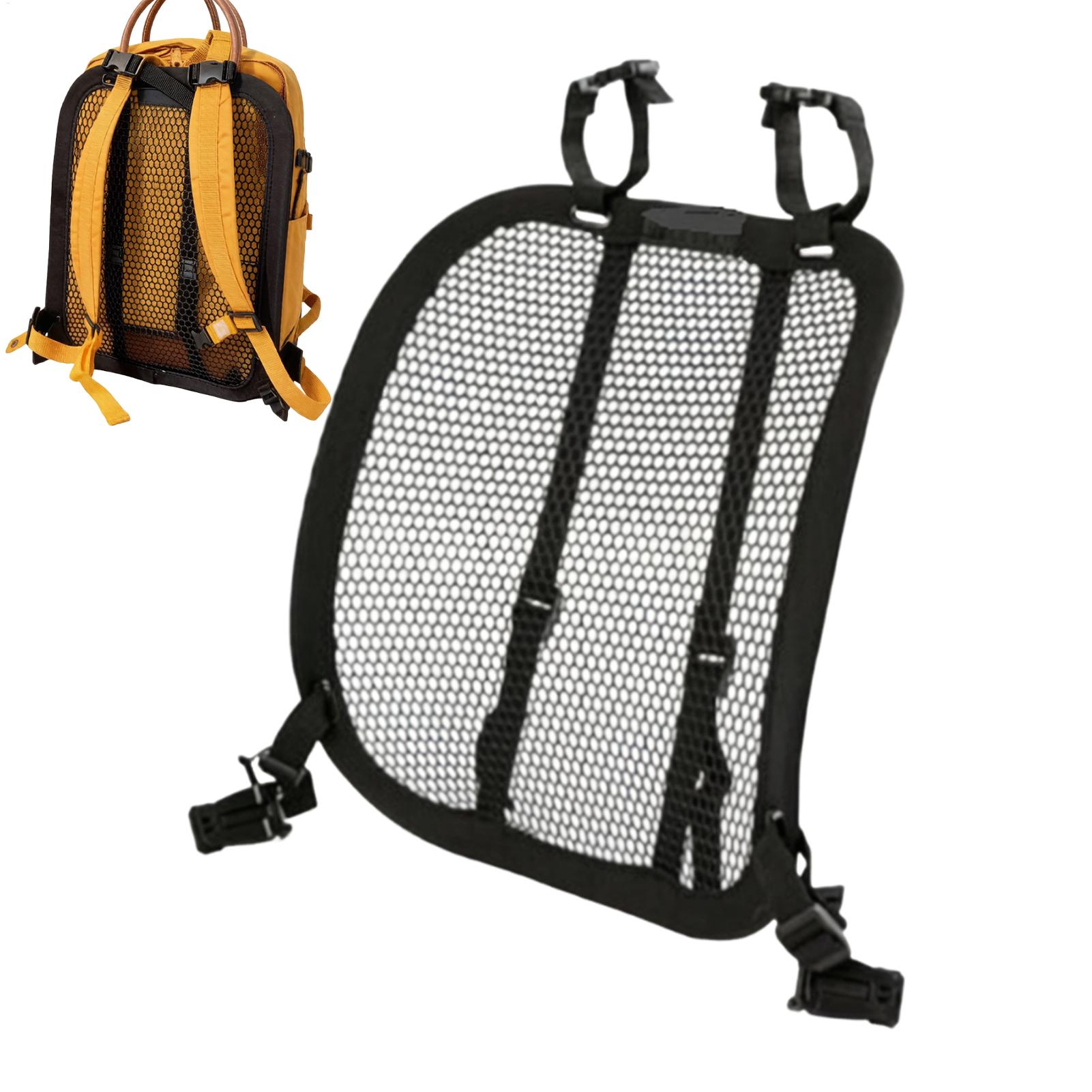 Ergonomic Backpack Ventilation - đánh giá và giá Cycling Commute Backpack