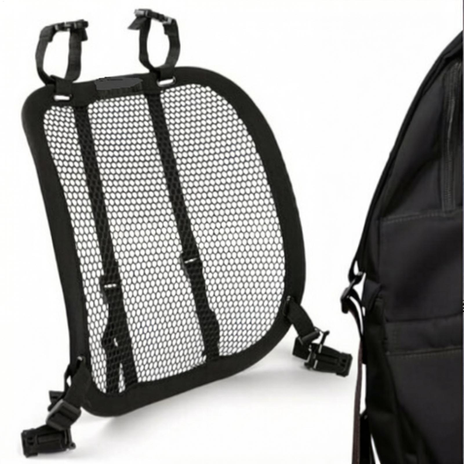 Ergonomic Backpack Ventilation - đánh giá và giá Cycling Commute Backpack