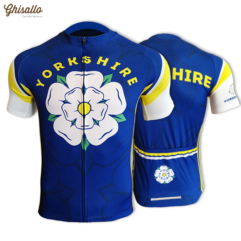 Yorkshire Cycling Jersey Set f - đánh giá và giá Cycling Commute Shorts