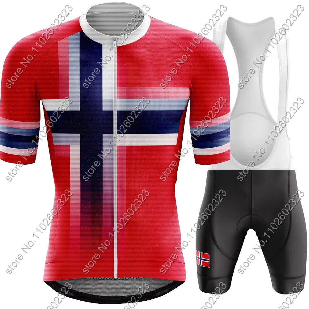 2024 Norway Cycling Jersey Nat - đánh giá và giá Cycling Commute Shorts