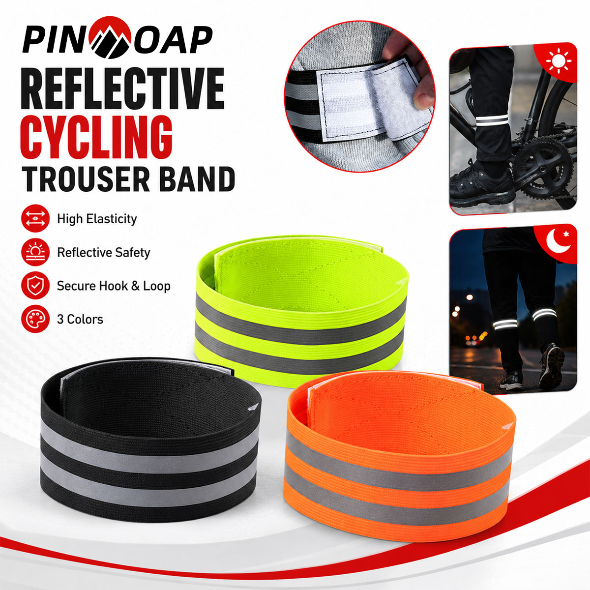PINMOAP 1/2PCS Bicycle Pants L - đánh giá và giá Cycling Commuter Trousers