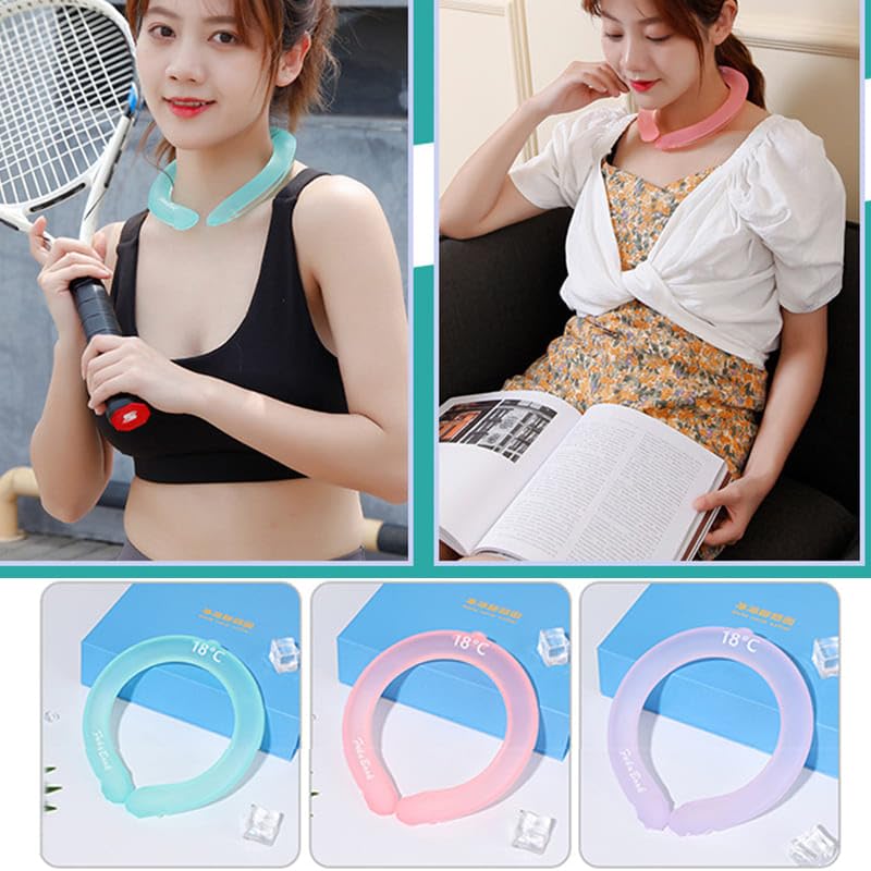Summer Neck Cooling Ring Porta - đánh giá và giá Cycling Loop