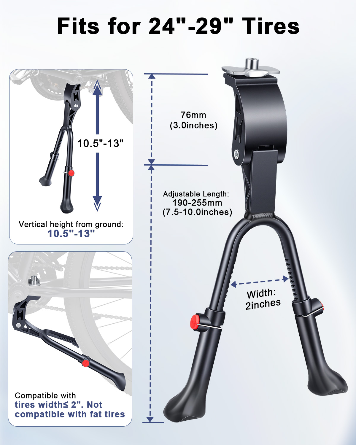 Wsdcam Adjustable Double Leg B - đánh giá và giá Cycling Zones