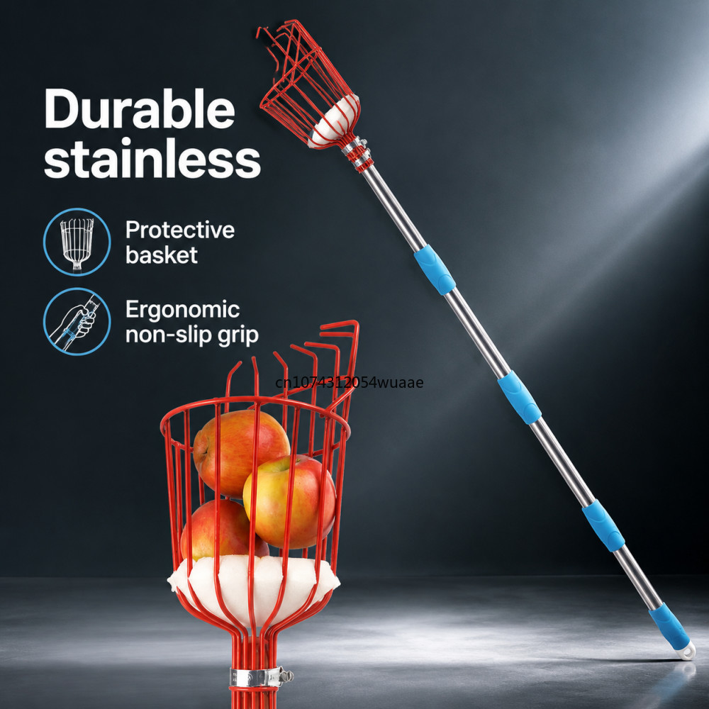 1 Set Fruit Picker, Adjustable - đánh giá và giá Cycling Zones