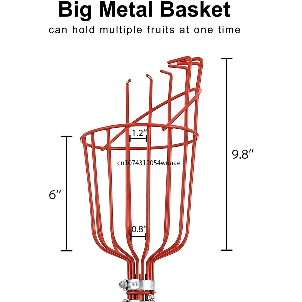 1 Set Fruit Picker, Adjustable - đánh giá và giá Cycling Zones