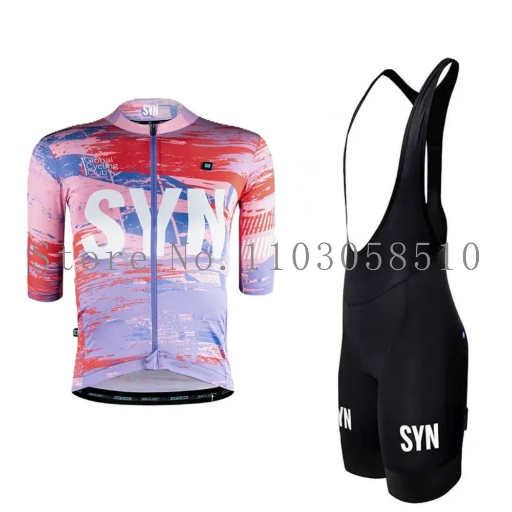 SYN Jersey Men's Bib Sponge Cu - đánh giá và giá Cycling Commuter Trousers